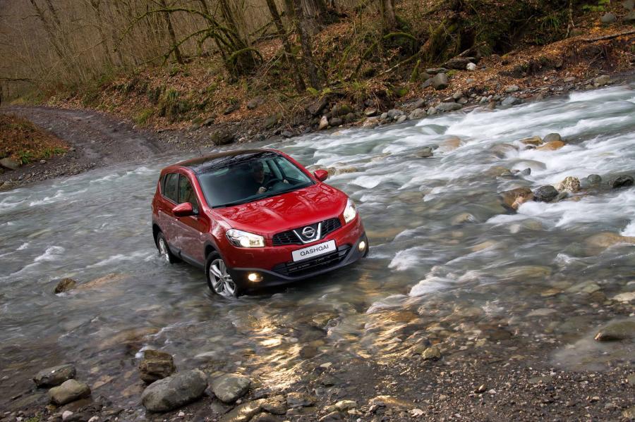  Nissan Qashqai 2010 года  (фото 126 из 204)